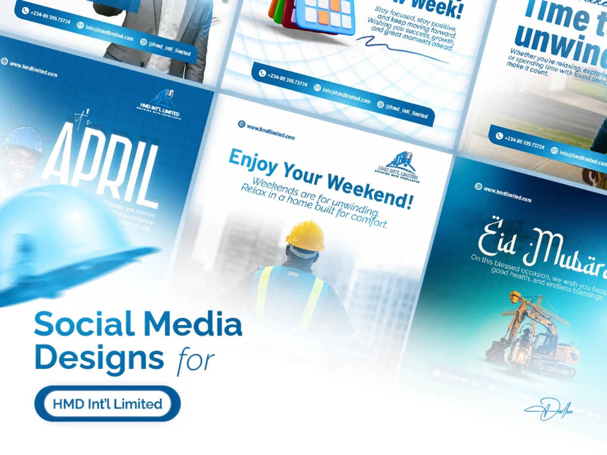 HMD Limited Graphics